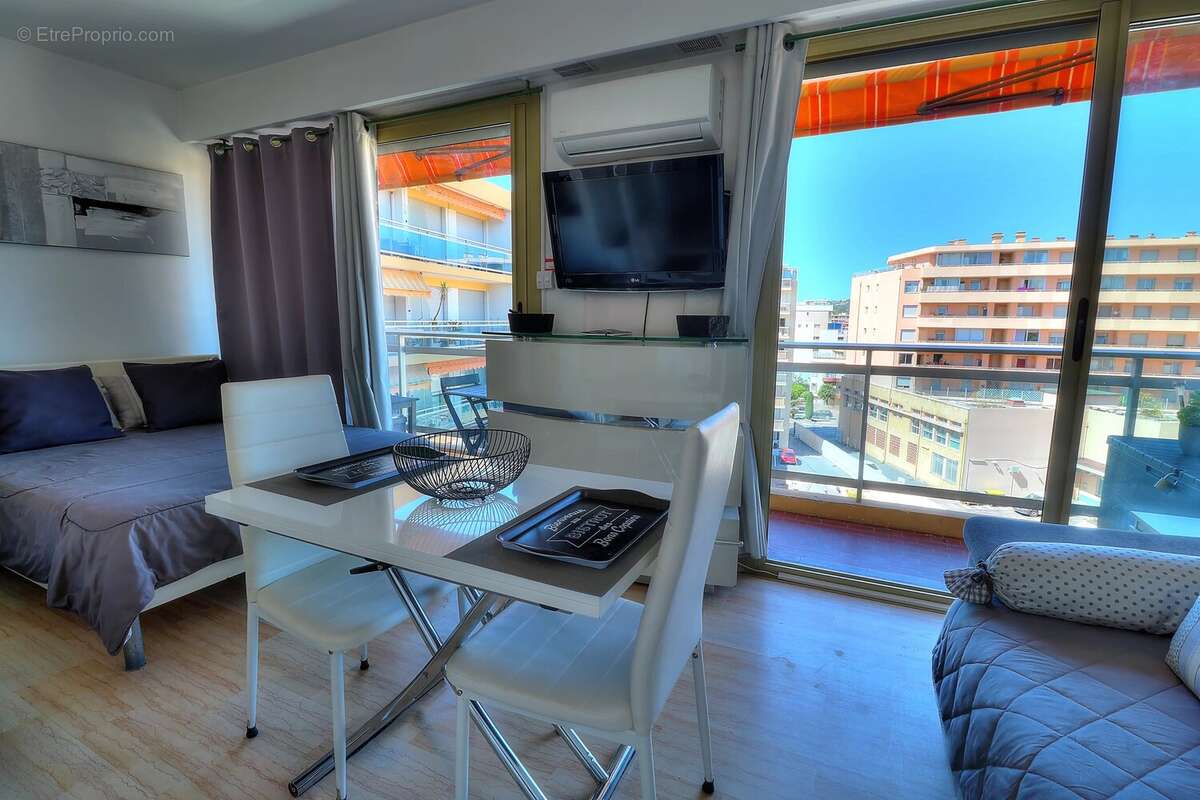 Appartement à CAGNES-SUR-MER