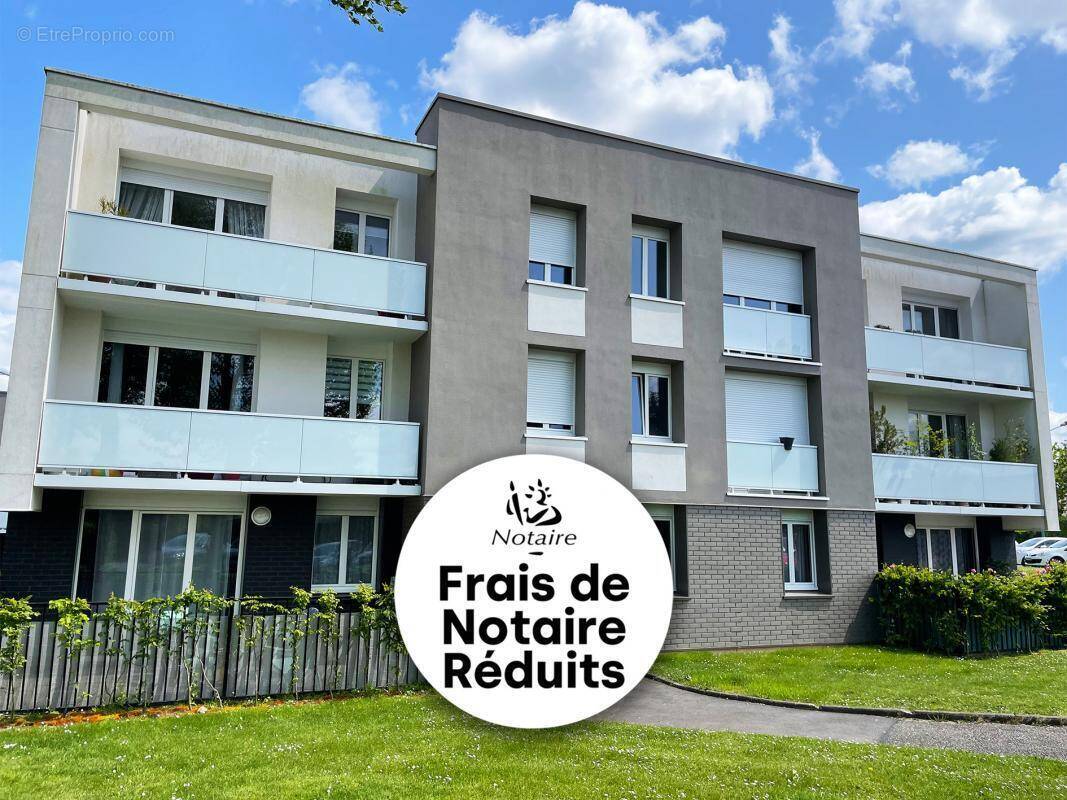 Appartement à BIHOREL