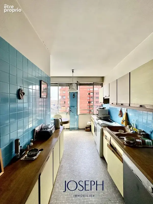 Jean-jaures, t3 de 80 m². - photo 3