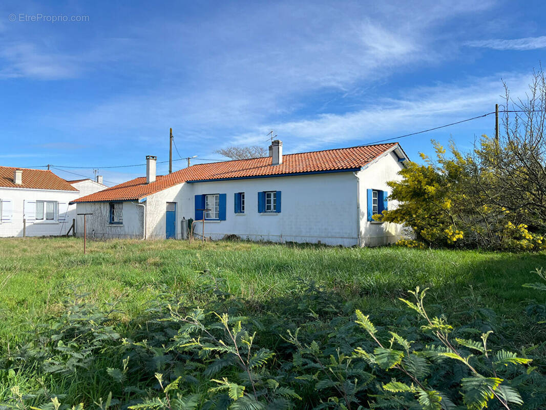 Maison à LE CHATEAU-D'OLERON