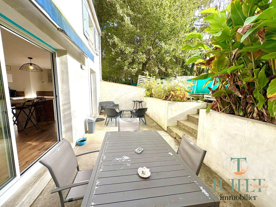 Maison à SAINT-AUGUSTIN