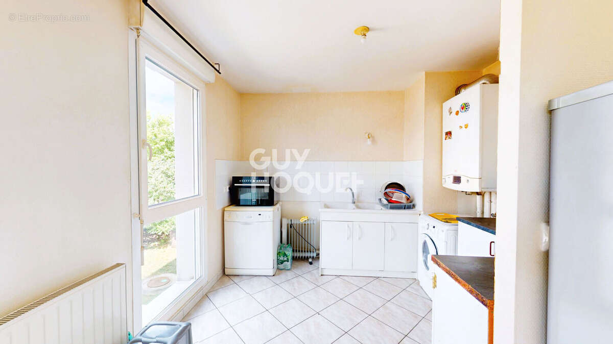 Appartement à METZ