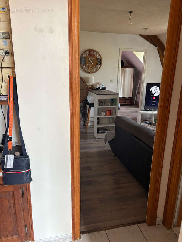 Appartement à DHUIZON