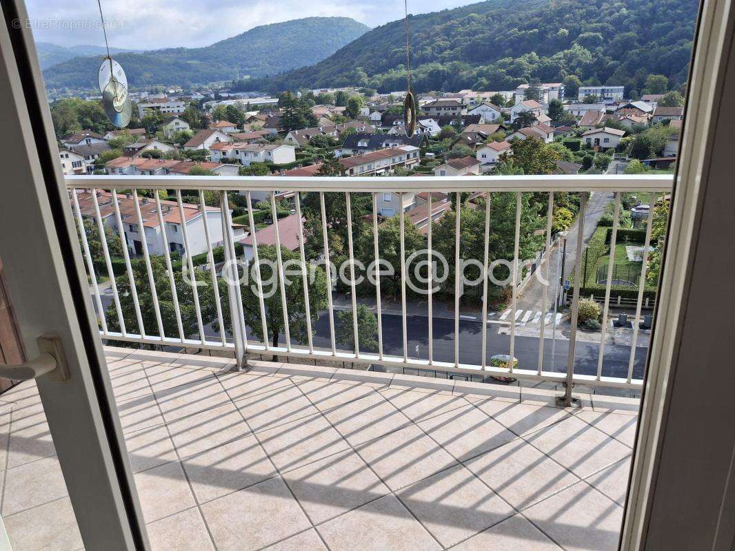 Appartement à ECHIROLLES