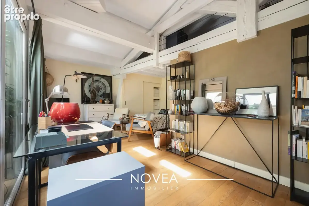 Appartement 54 m² à Curis-Au-Mont-D'or  - photo 2