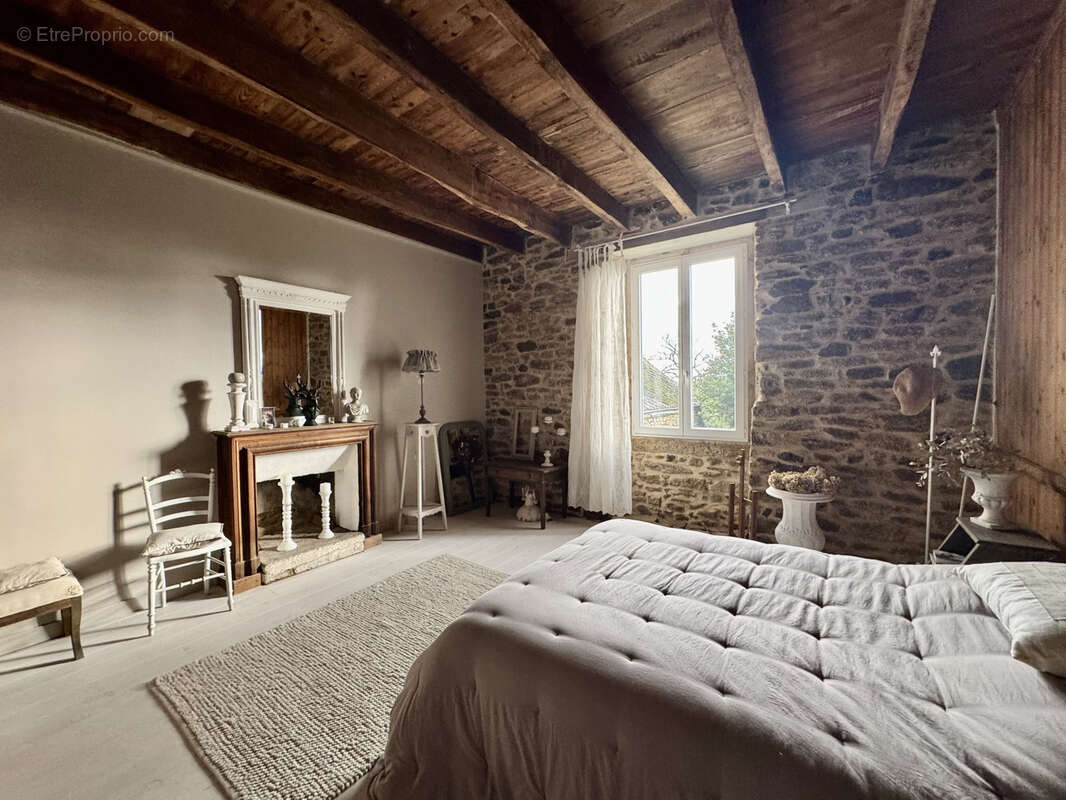 Maison à CADEN