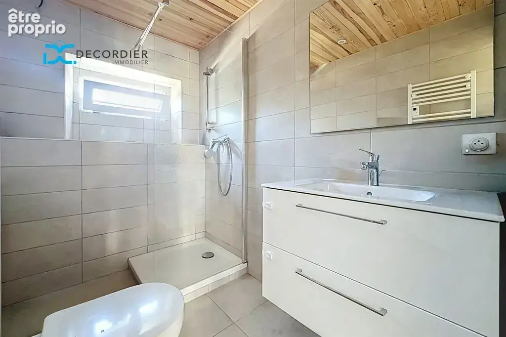 Thonon-les-bains appartement t3  59 m² - photo 13