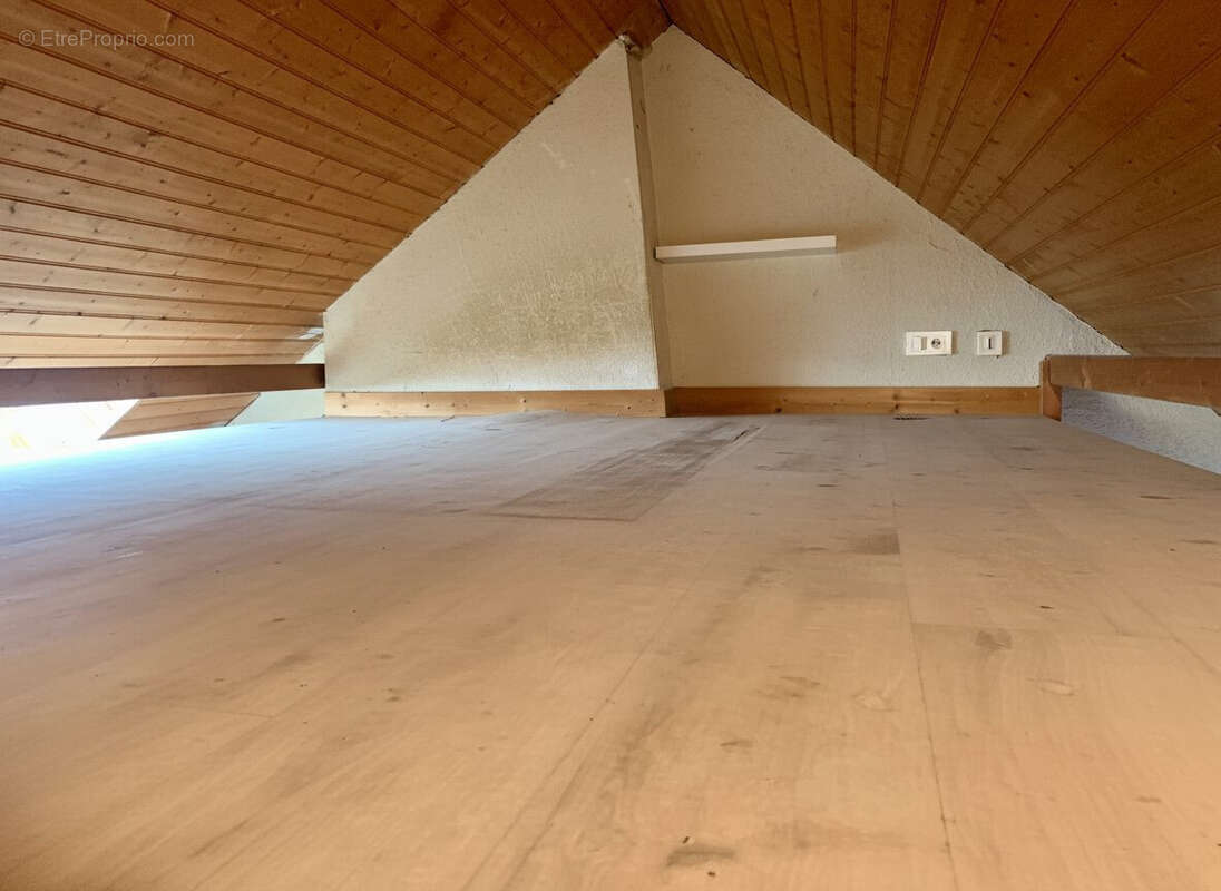                    Espace nuit - Appartement à SAINT-NAZAIRE