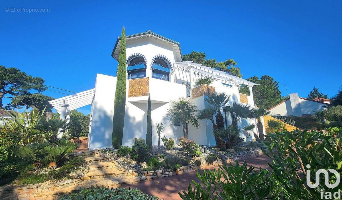 Photo 1 - Maison à LA BAULE-ESCOUBLAC