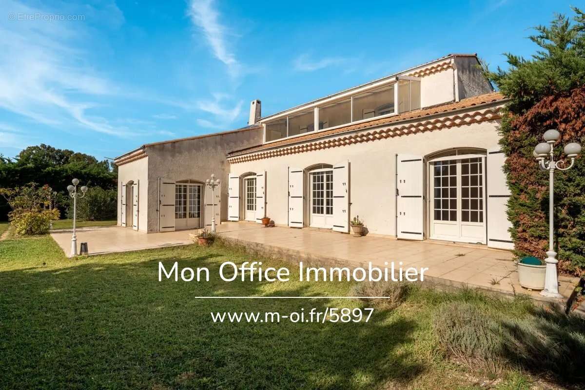 Maison à ISTRES