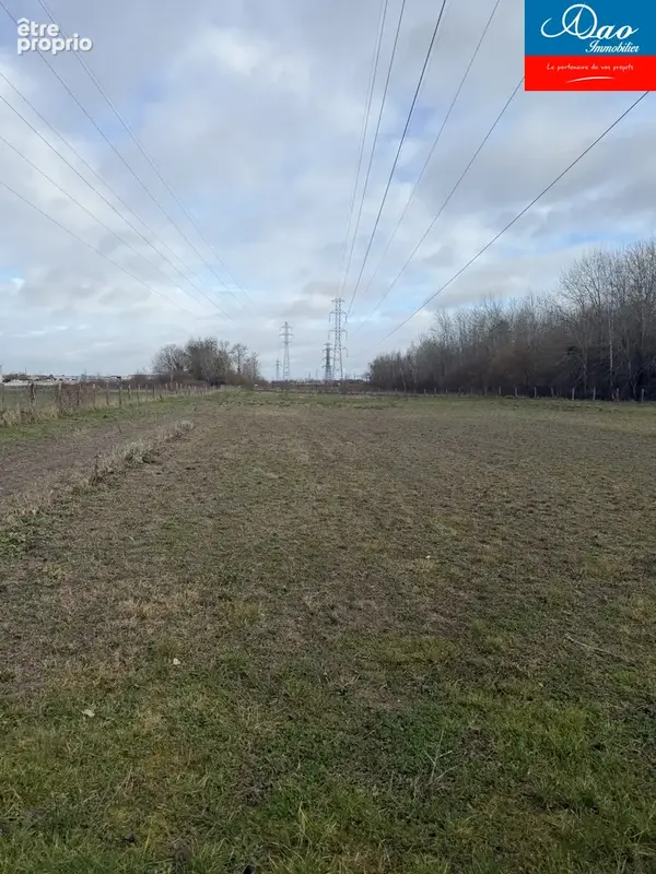 Terrain à ROSIERES-PRES-TROYES