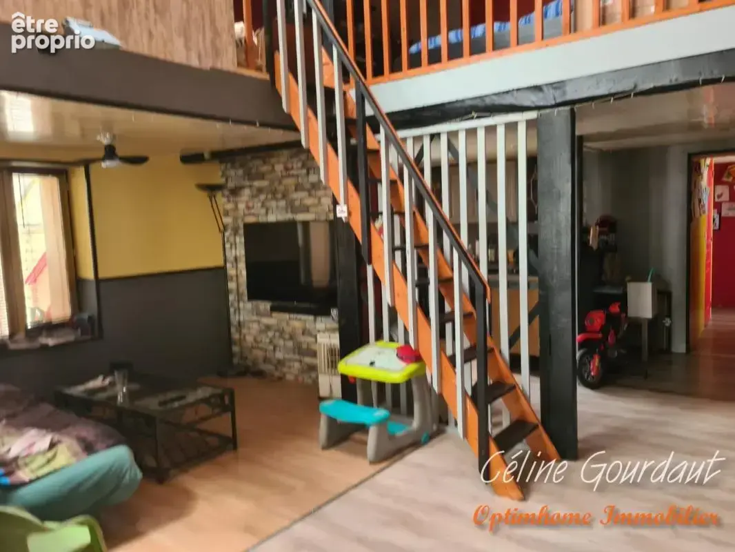 Maison 8 pces, 150 m², granges, atelier et jardin - photo 5