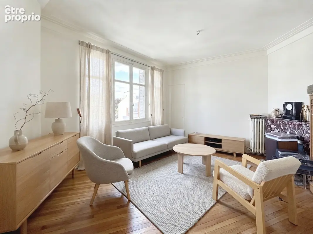 Appartement de Charme Type 4 - Quartier Fac de Droit / Sévigné - photo 2