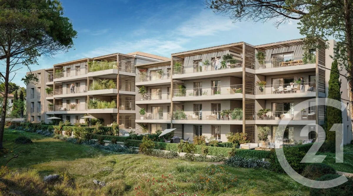 Appartement à CALVI