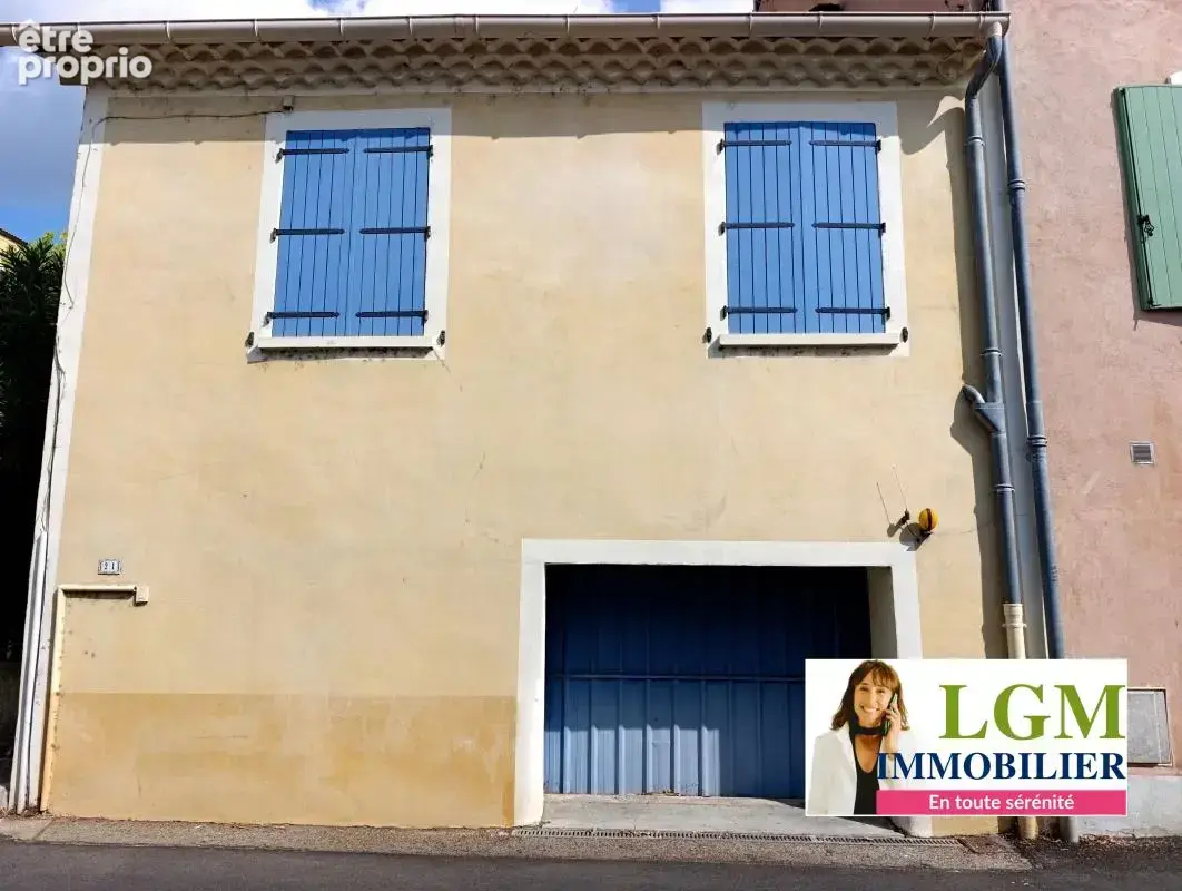 Secteur Bonnefon - Maison de ville 3 pièces avec grand garage et caves - photo 2