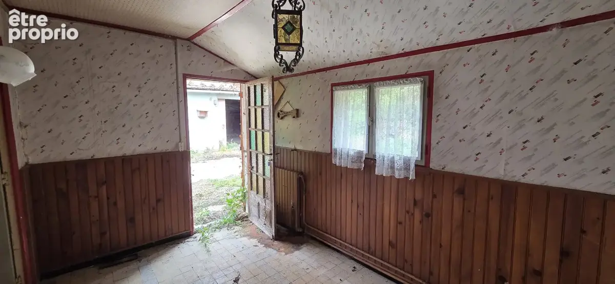 Dans village sur hauteur, maison à rénover, proche TANNAY - photo 7