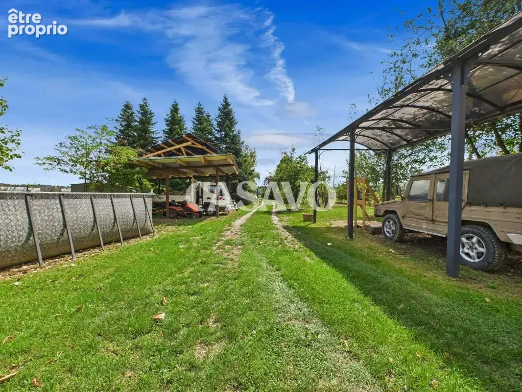 Vente Maison 5 pièces de 160m² - 38540 Saint-Just-Chaleyssin - photo 22
