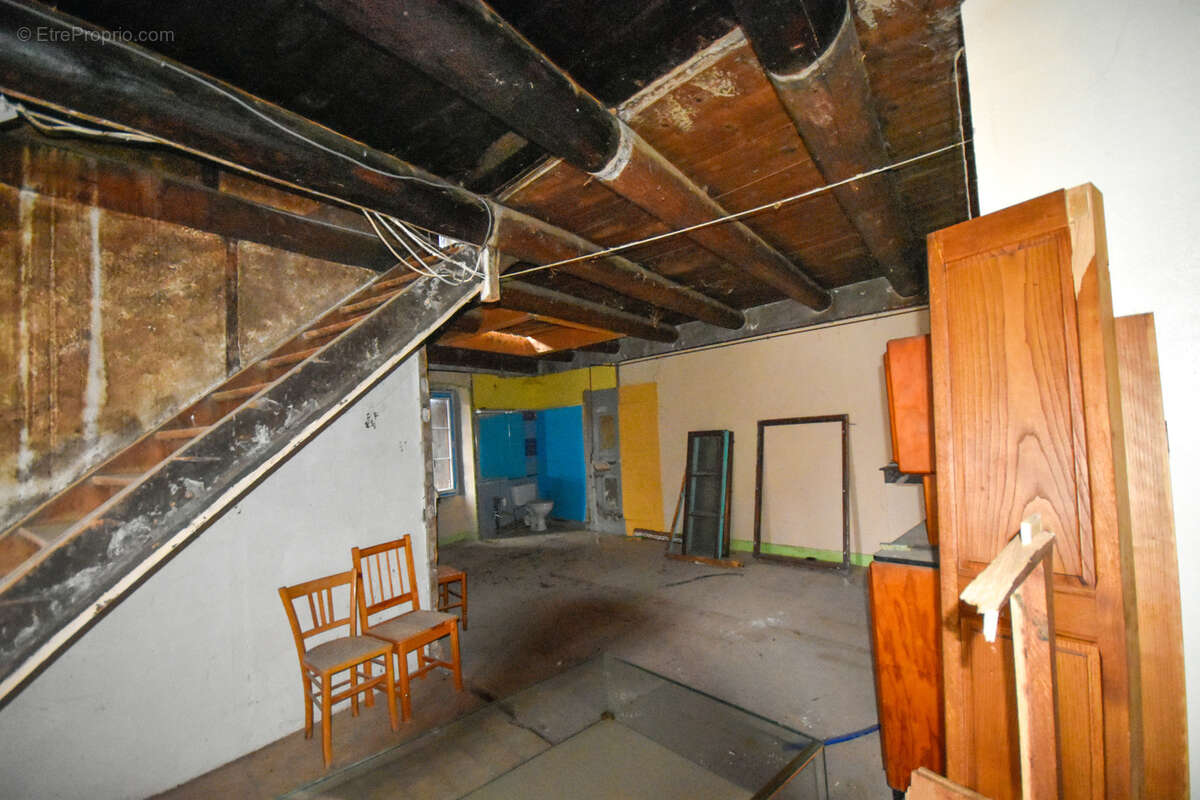 Maison à SALZUIT