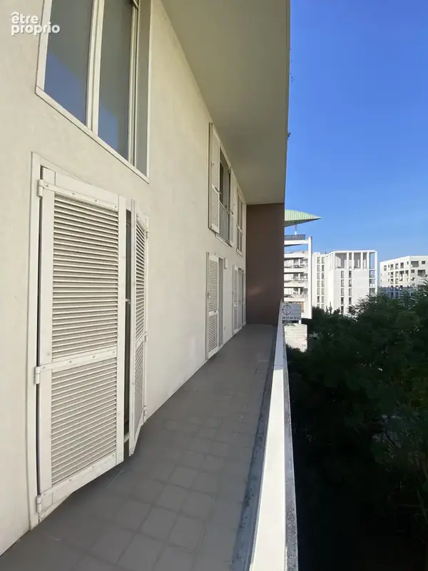 Appartement Duplex avec balcon dans résidence 2008 - photo 6