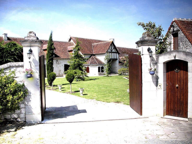 Maison à LOCHES