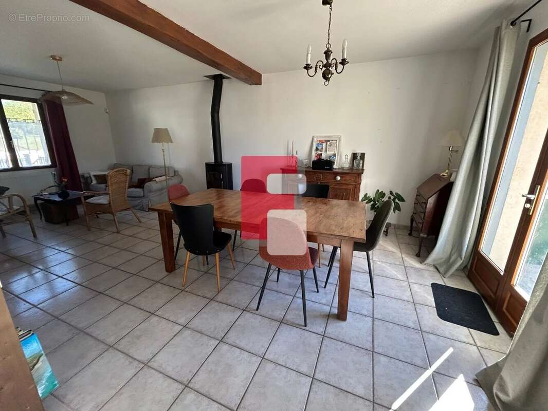 Maison à MONS-EN-LAONNOIS