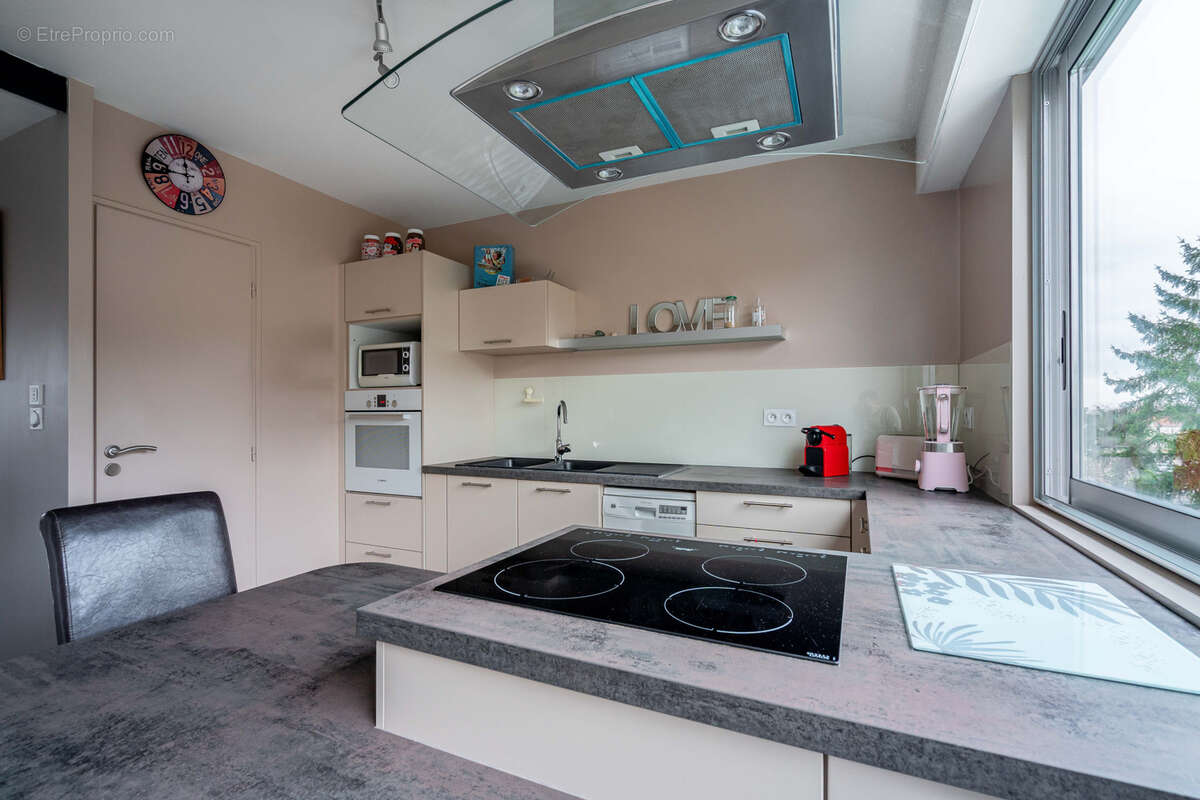 Appartement à CALUIRE-ET-CUIRE