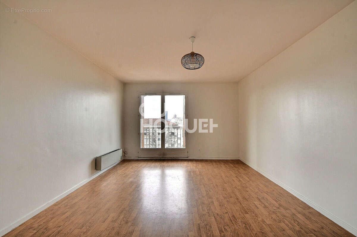 Appartement à VILLEURBANNE