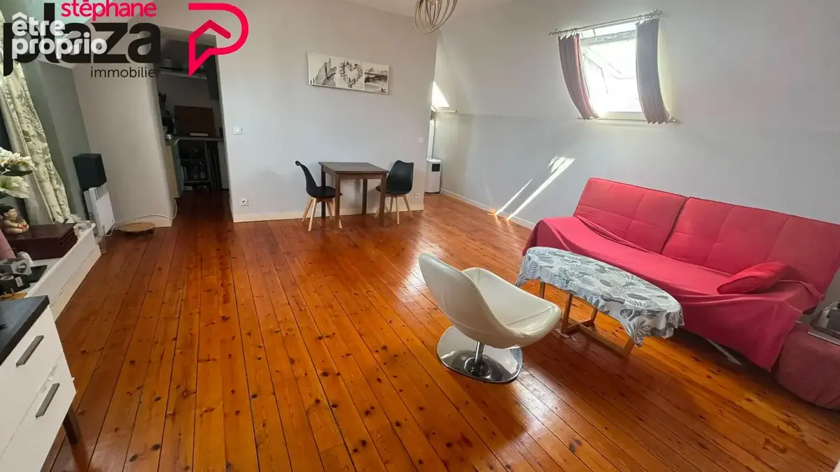 Appartement à DOUARNENEZ