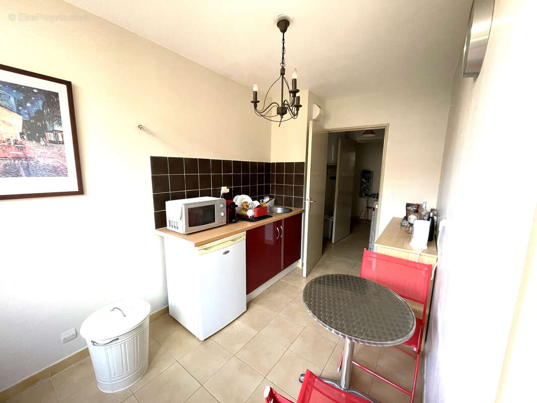 Appartement à AIX-EN-PROVENCE