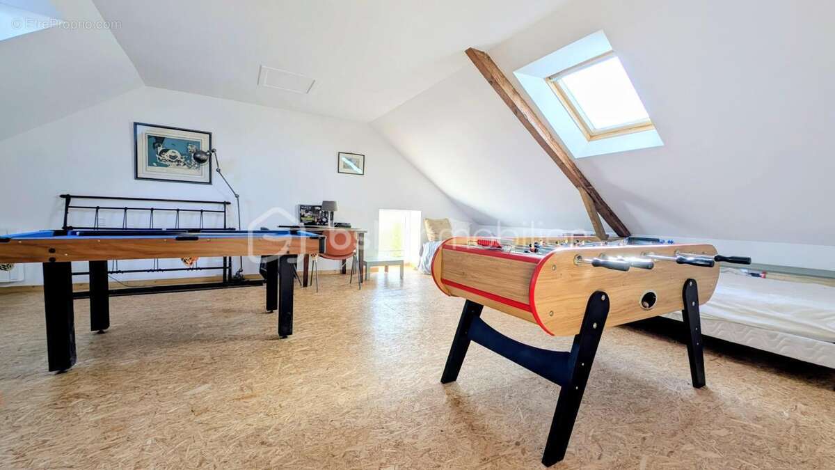 Ensemble Immobilier de charme en pierre de Caen proche de Bayeux - photo 14