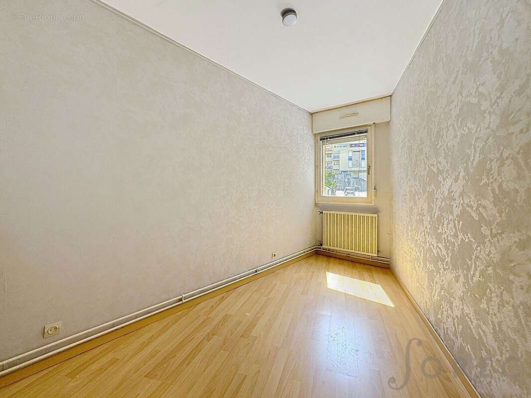Appartement à MONTIGNY-LES-METZ
