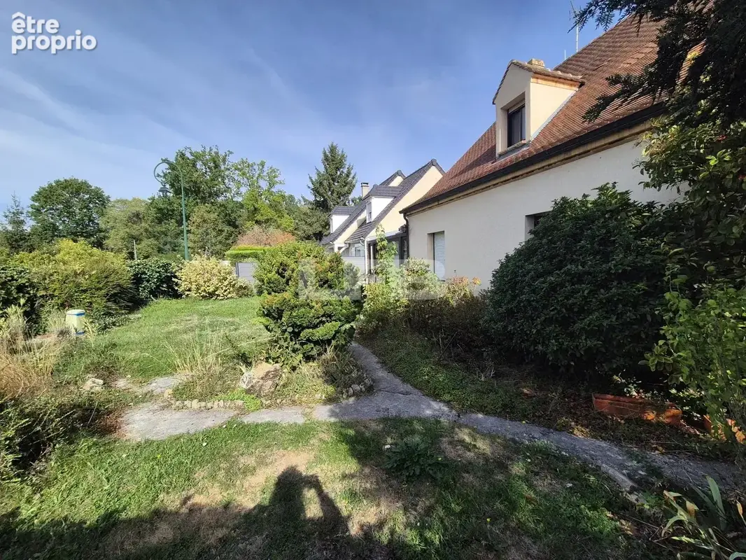 A vendre à Lamorlaye (60260) — Espace indépendant et jardin de 500 m² - photo 23
