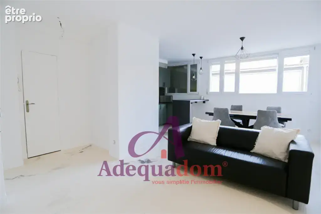 3 chambres - ascenseur - photo 2