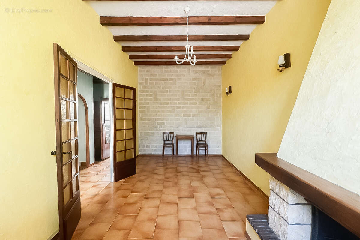 Maison à PORT-DE-BOUC