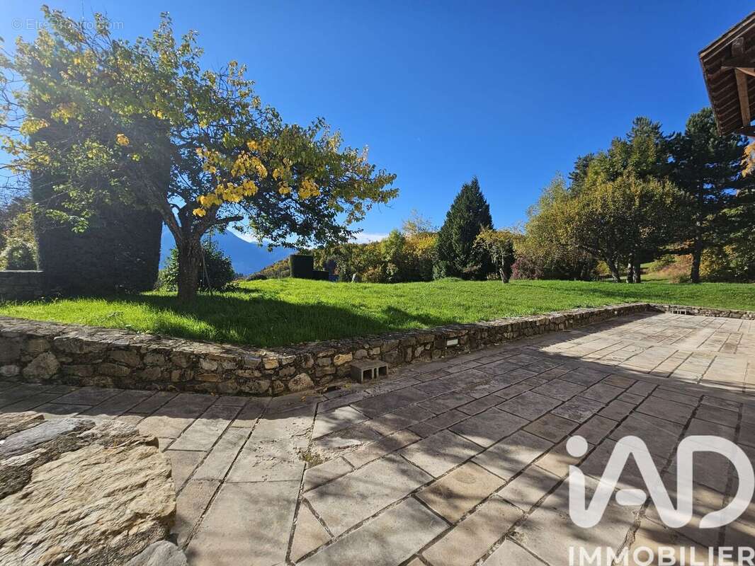 Photo 2 - Maison à SAVINES-LE-LAC