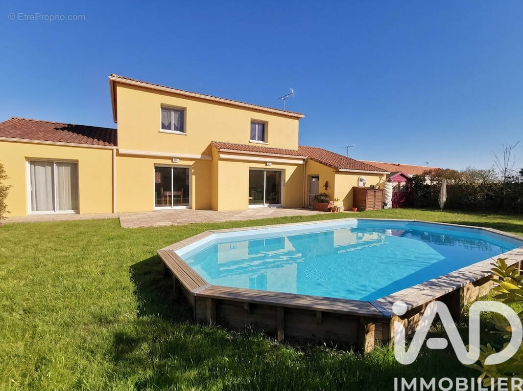 Photo 1 - Maison à CHAUCHE