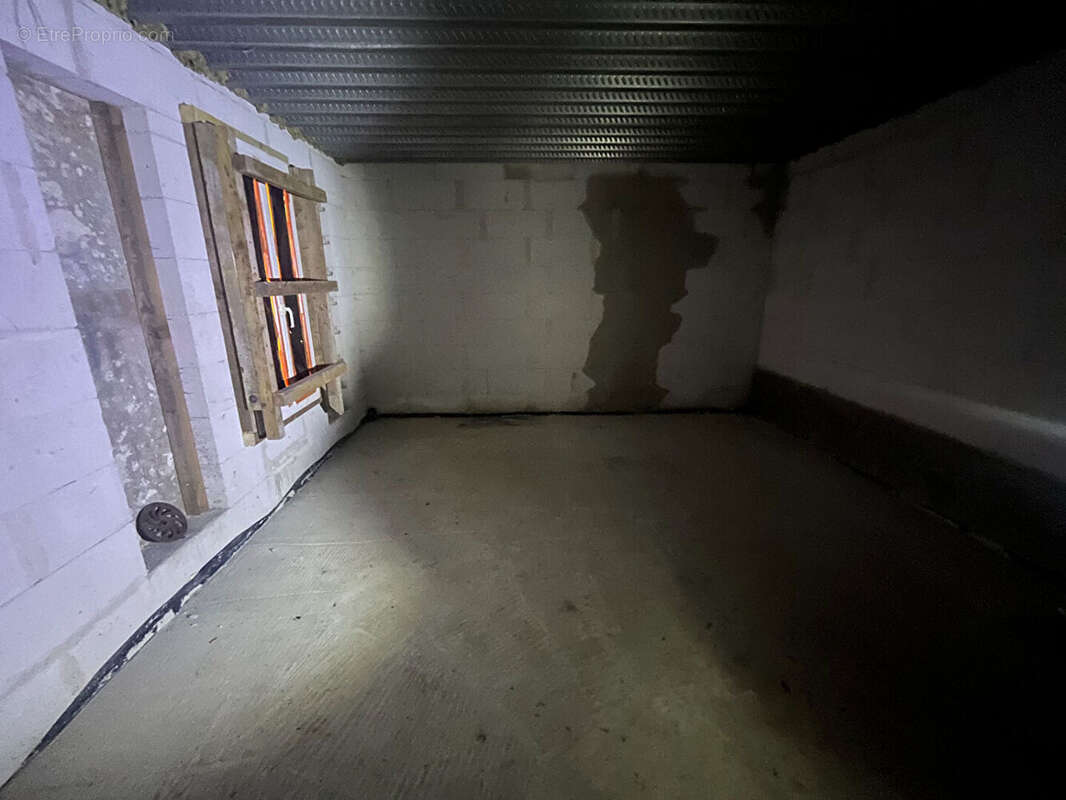 Appartement à PARIS-19E