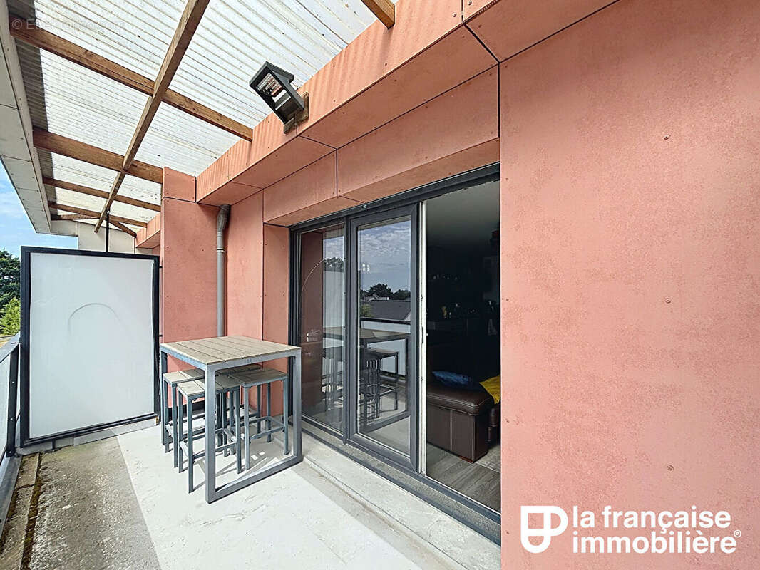 A vendre duplex récent - 67m² avec terrasse - Thorigné-Fouillard - photo 2