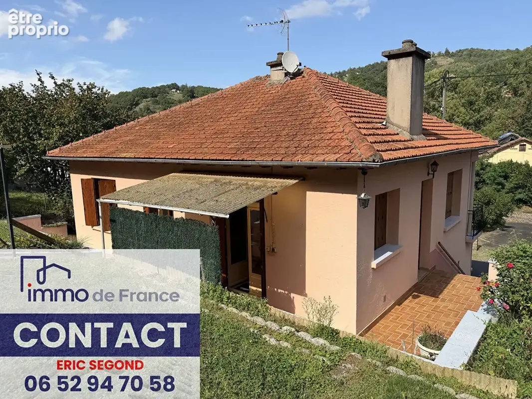 Maison à DECAZEVILLE