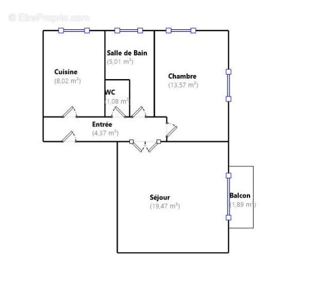 Photo 9 - Appartement à SANNOIS