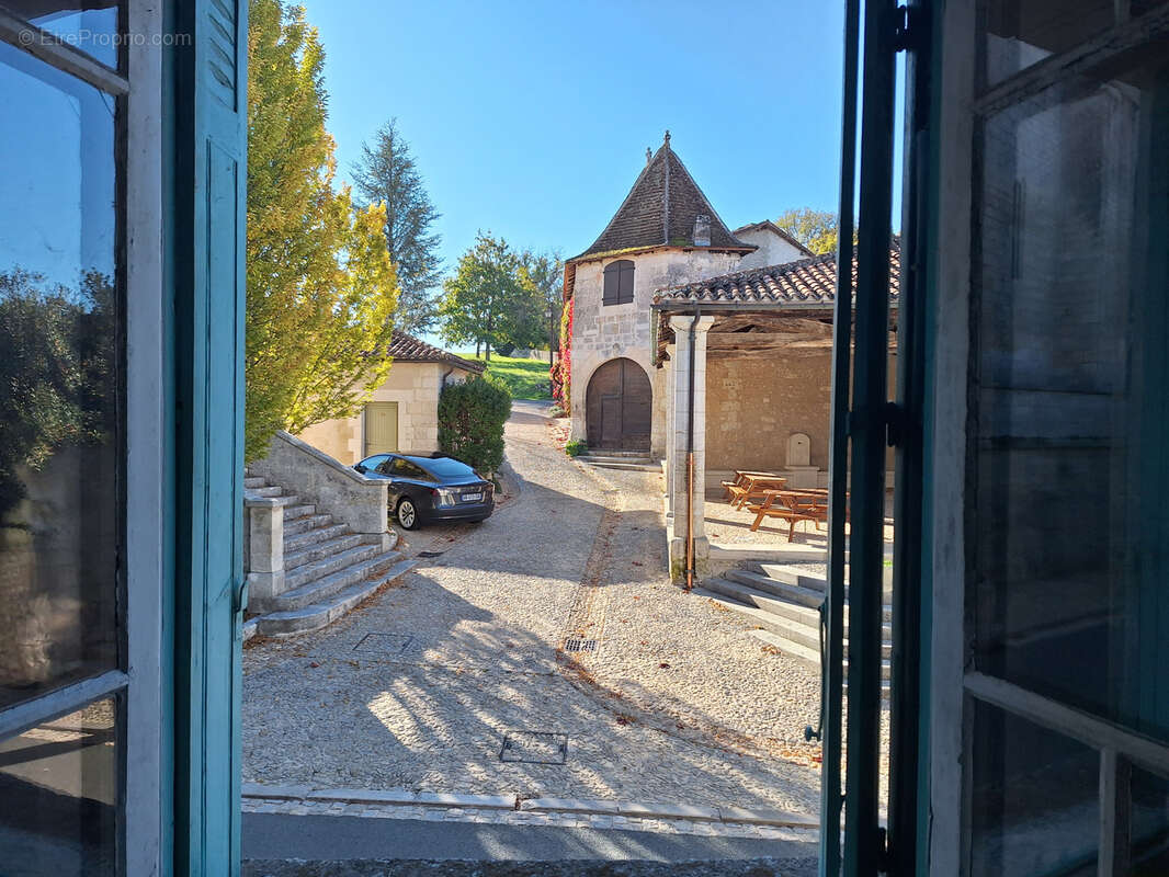 Maison à GRAND-BRASSAC