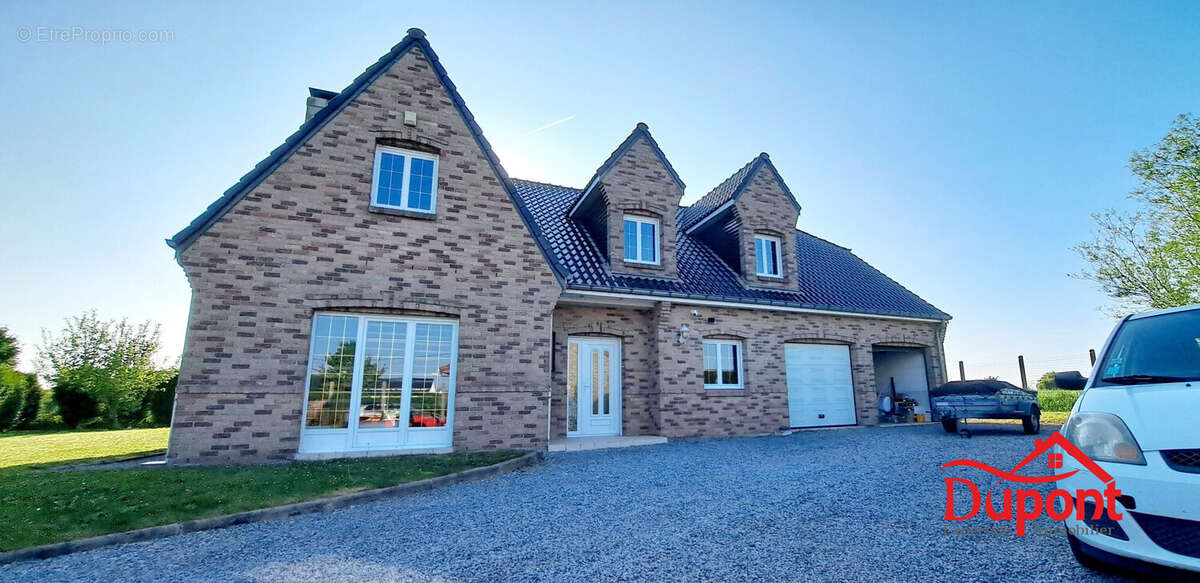 Maison à HAVELUY