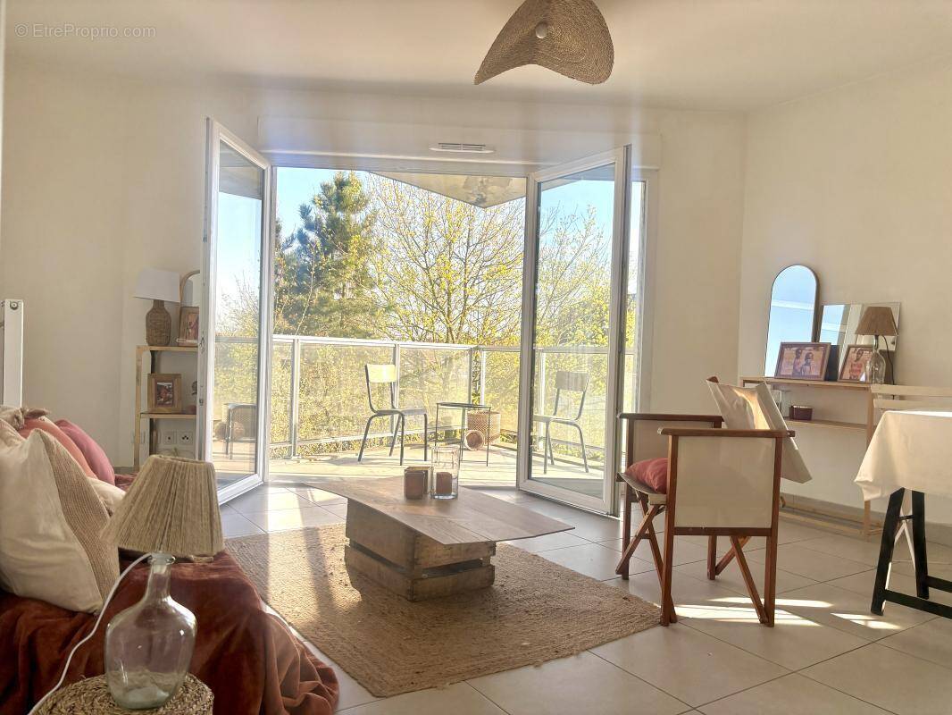 Appartement à MARQUETTE-LEZ-LILLE