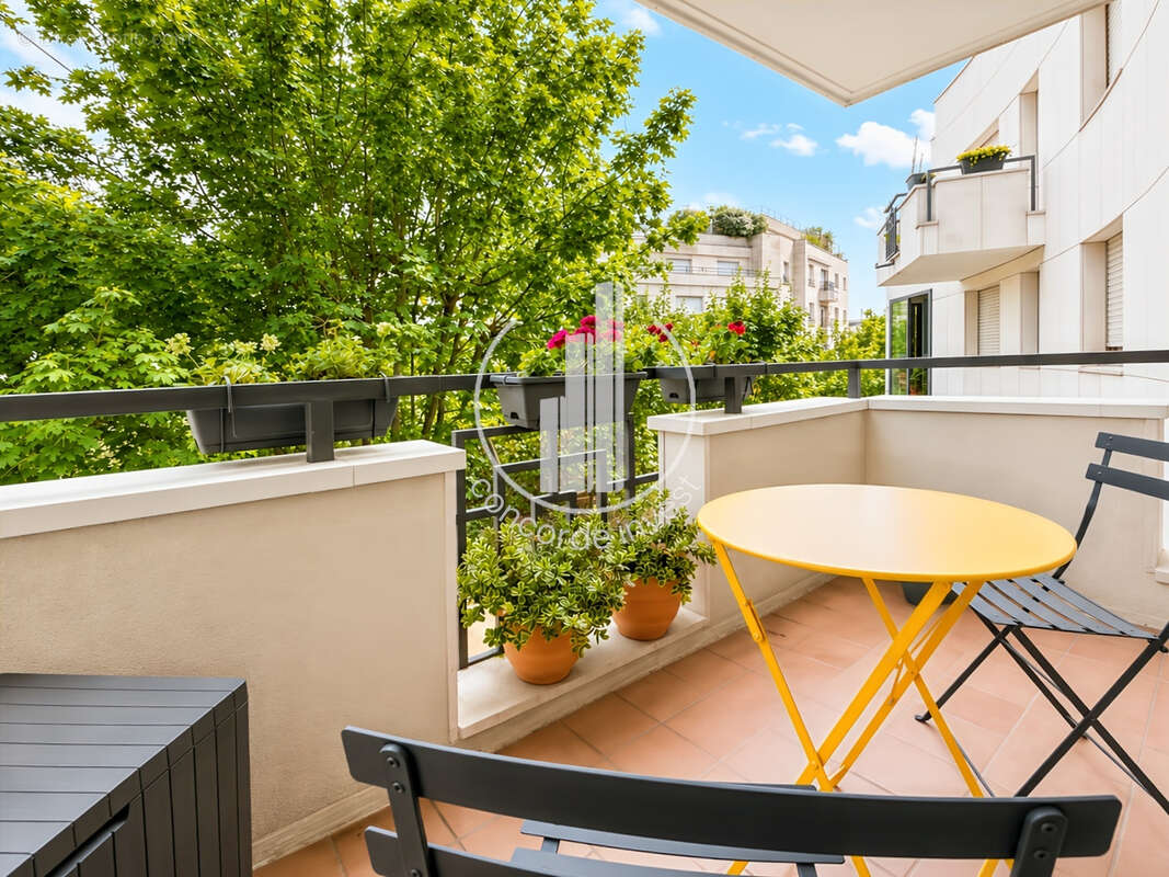 Appartement Asnieres Sur Seine 4 pièce(s) 91 m2 - photo 3