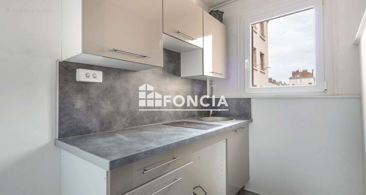 Appartement à GRENOBLE