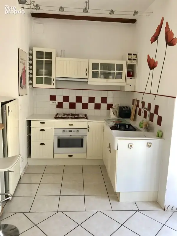 Appartement à TENDE