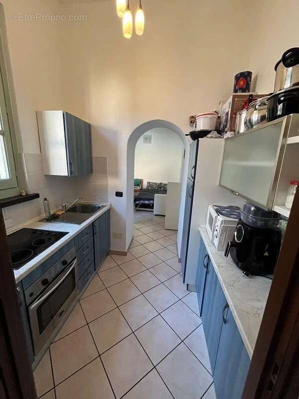 Appartement à MENTON