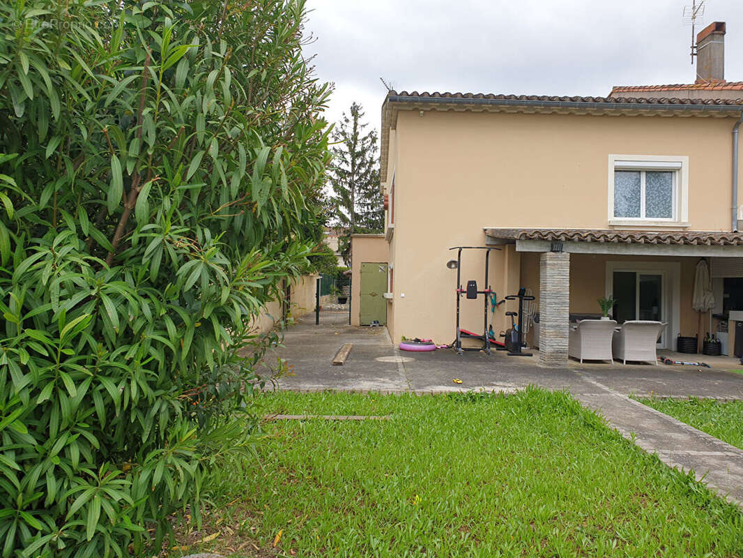 Maison à CARCASSONNE