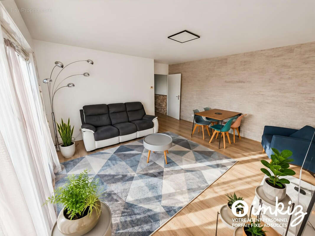 Appartement à MELUN