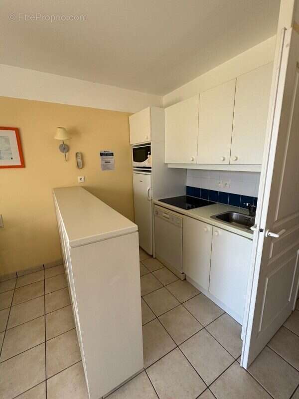 Appartement à LES SABLES-D&#039;OLONNE